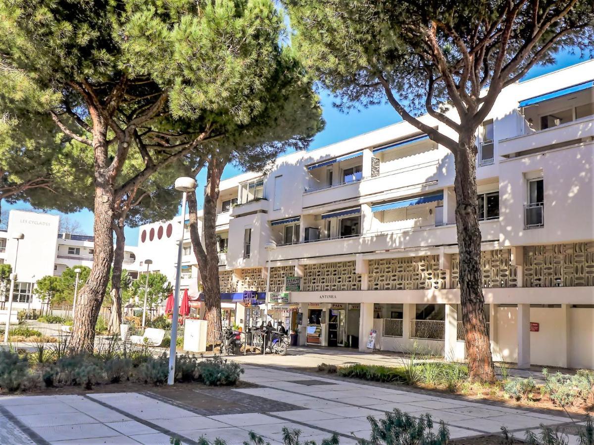 Apartment Antinéa-3 La Grande-Motte Exterior foto