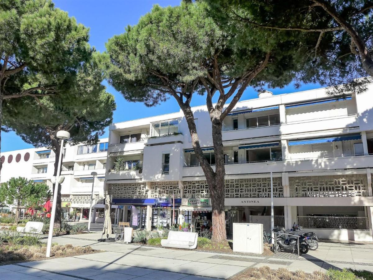 Apartment Antinéa-3 La Grande-Motte Exterior foto